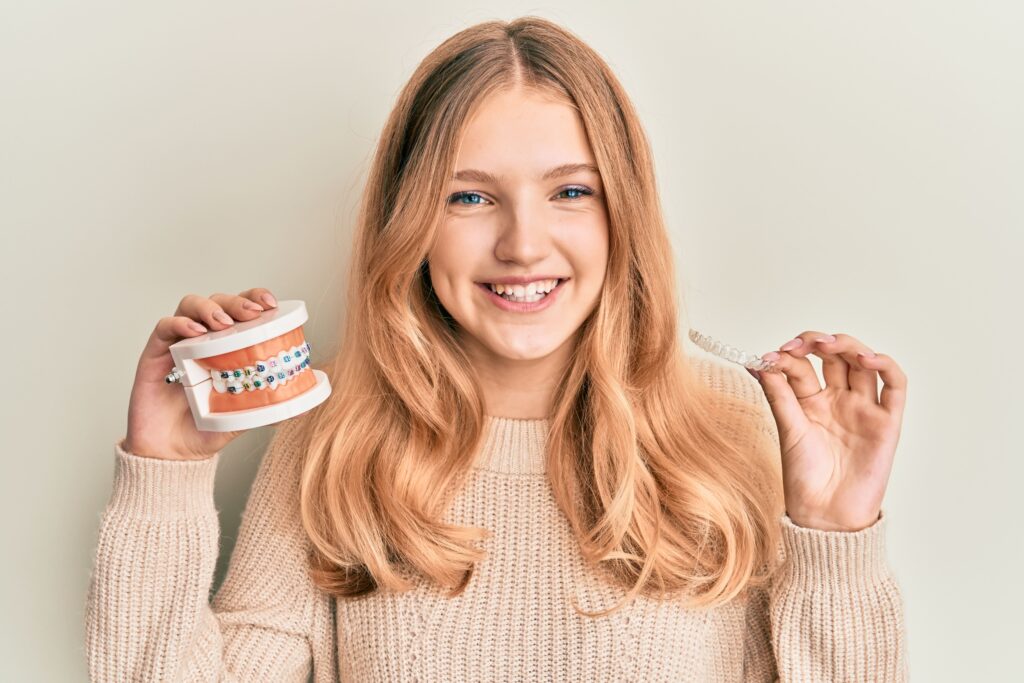 Braces vs. Invisalign: Which Option Is Right for Kaysville Patients?